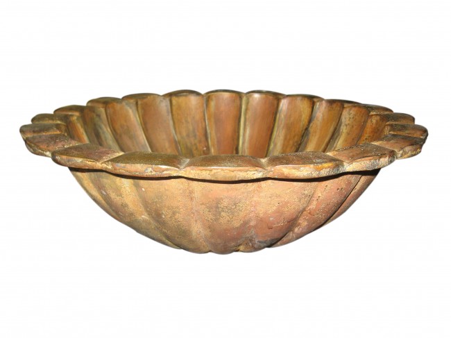 Mexican Bronze Sink Margarita