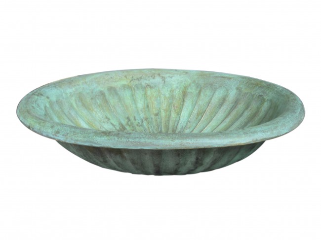 Mexican Bronze Sink Margarita-Oval