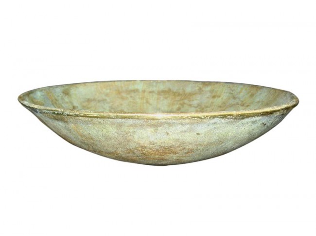 Mexican Bronze Sink Platon