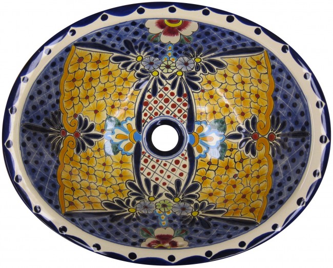 Talavera Sink LM-18