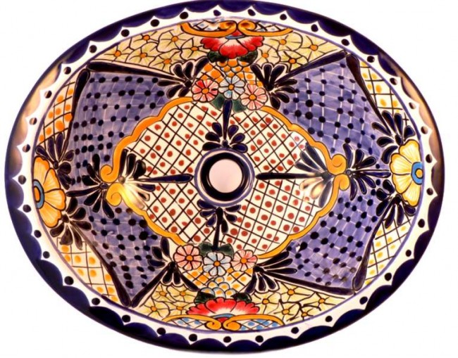 Talavera Sink LM-25