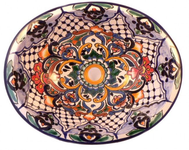 Talavera Sink LM-27