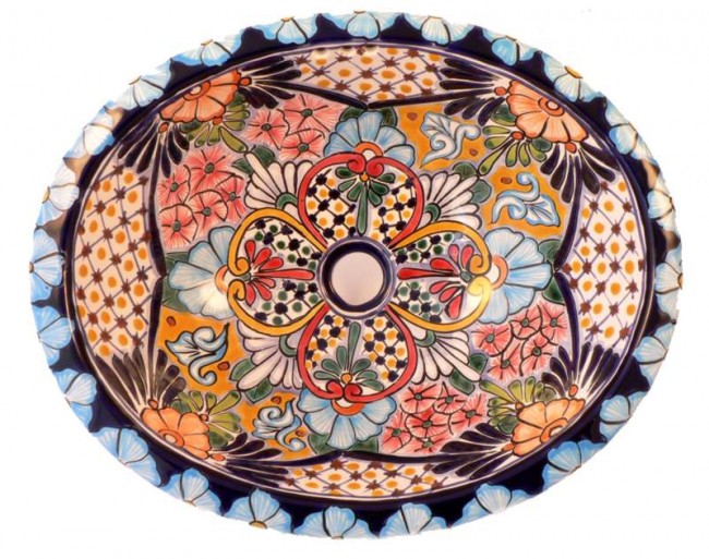 Talavera Sink LM-3