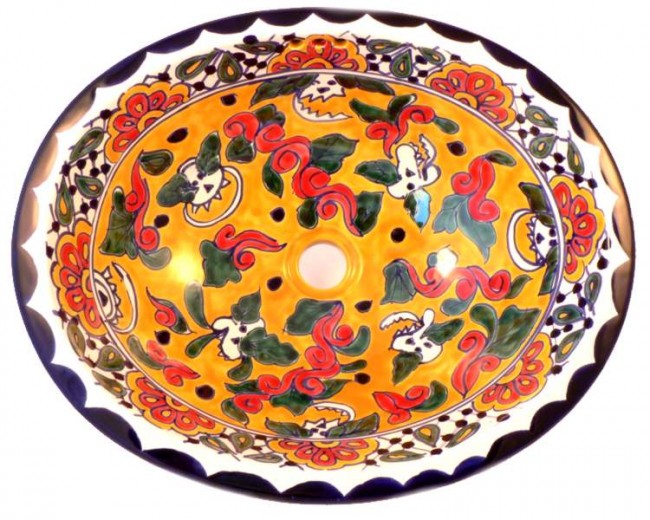 Talavera Sink LM-30