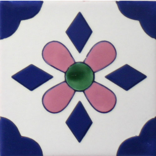 Mexican Talavera Tile Arteaga