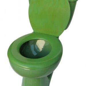 Talavera Toilet Set Verde