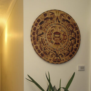 Aztec Calendars