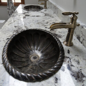 Bronze Sinks