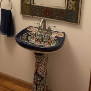 Pedestal Sinks