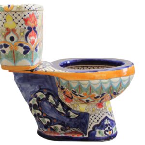 Elongated Comfort Height Toilet Colonial