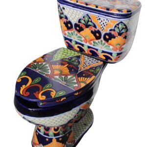Elongated Comfort Height Toilet Hidalgo