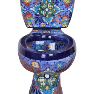 Elongated Comfort Height Toilet  Cancun