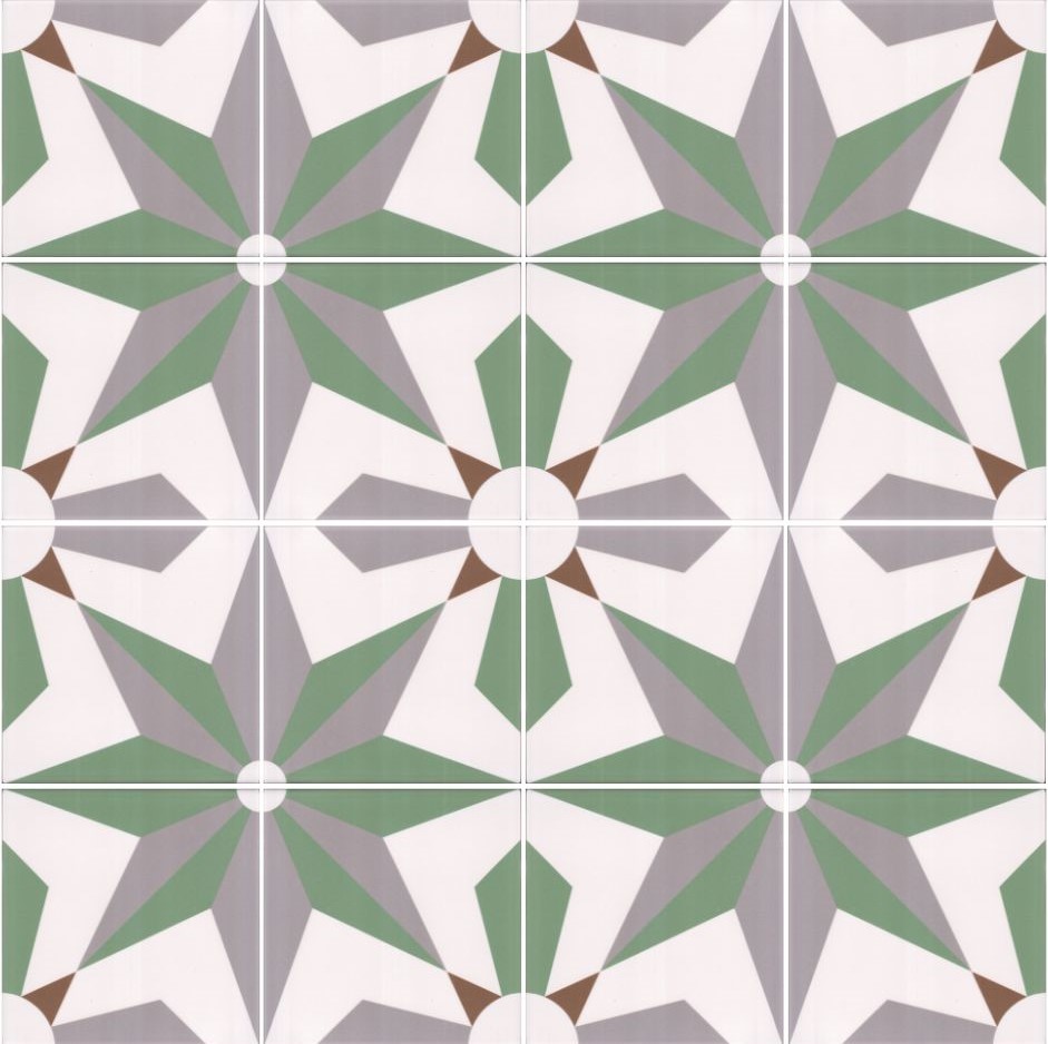 Ceramic Floor Tiles Estrella
