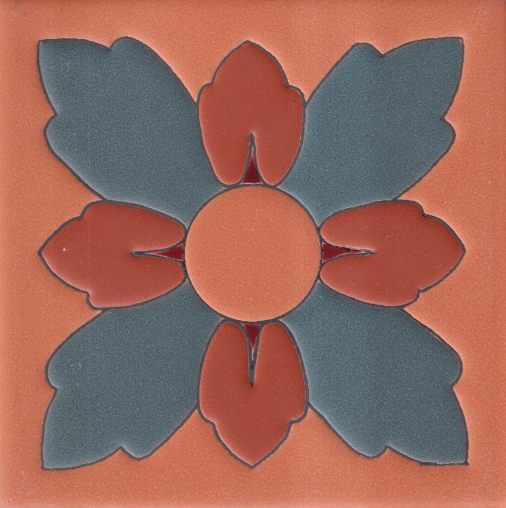 Ceramic High Relief Tile CS2-A