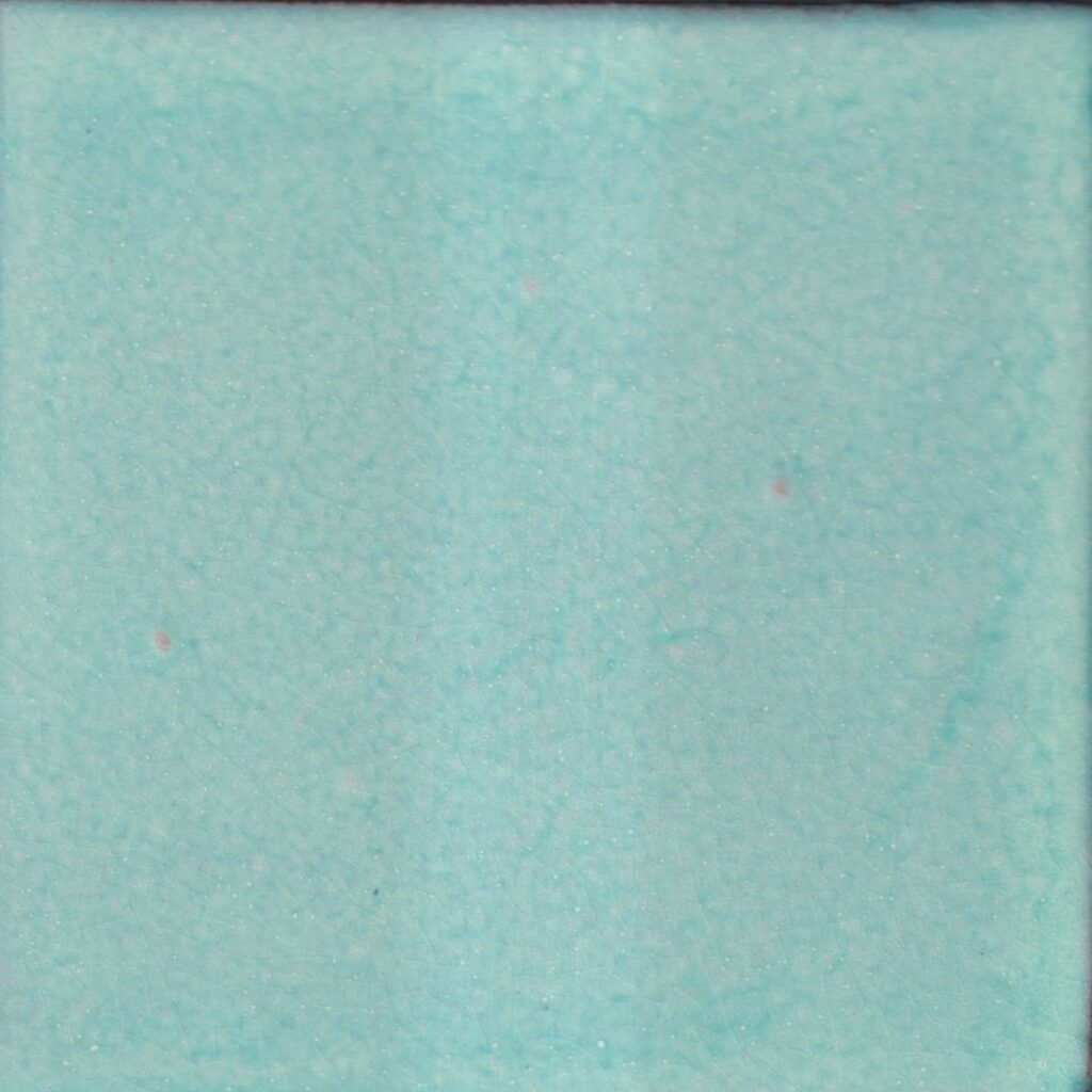 Mexican Ceramic Frost Proof Tiles Verde Agua