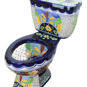 Elongated Comfort Height Toilet   Vallarta
