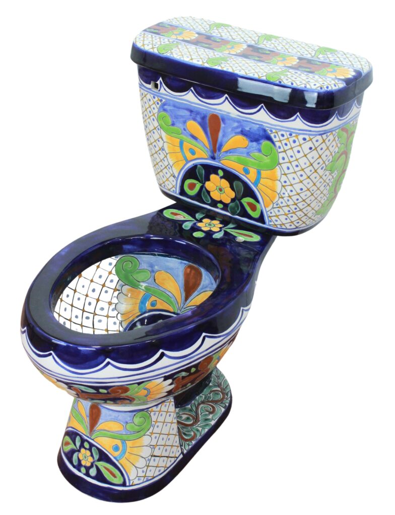 Elongated Comfort Height Toilet   Vallarta