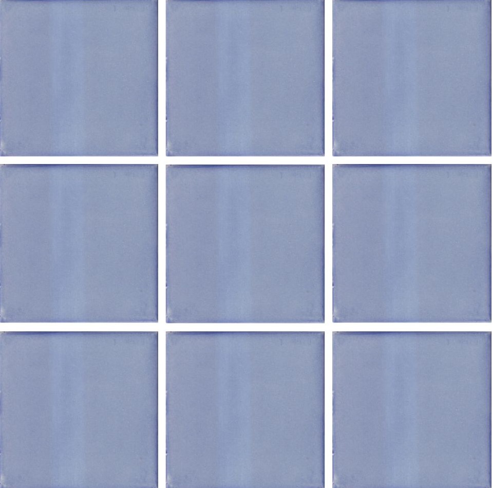 Mexican Ceramic Frost Proof Tiles Azul Pastel
