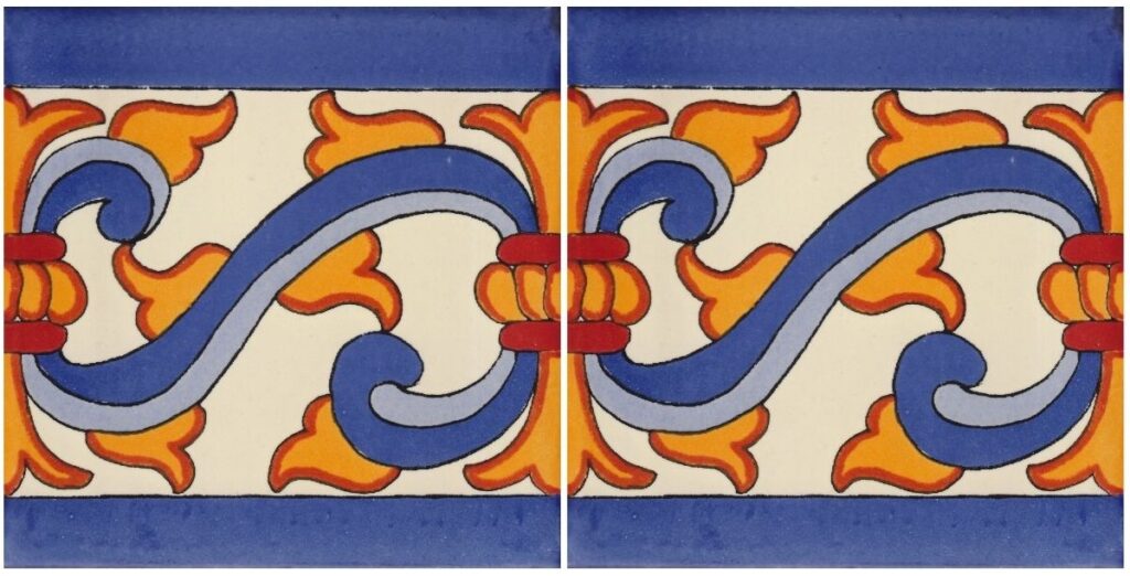 Ceramic Frost Proof Tile Jarol