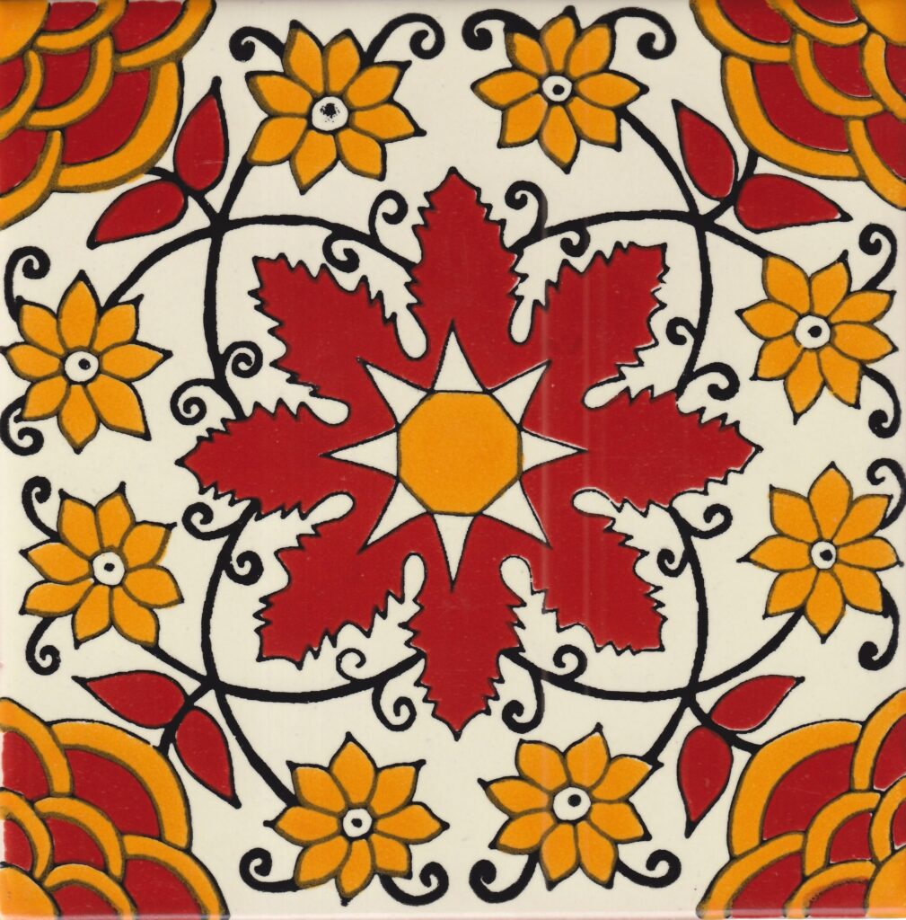 Ceramic Frost Proof Tiles La Piedad