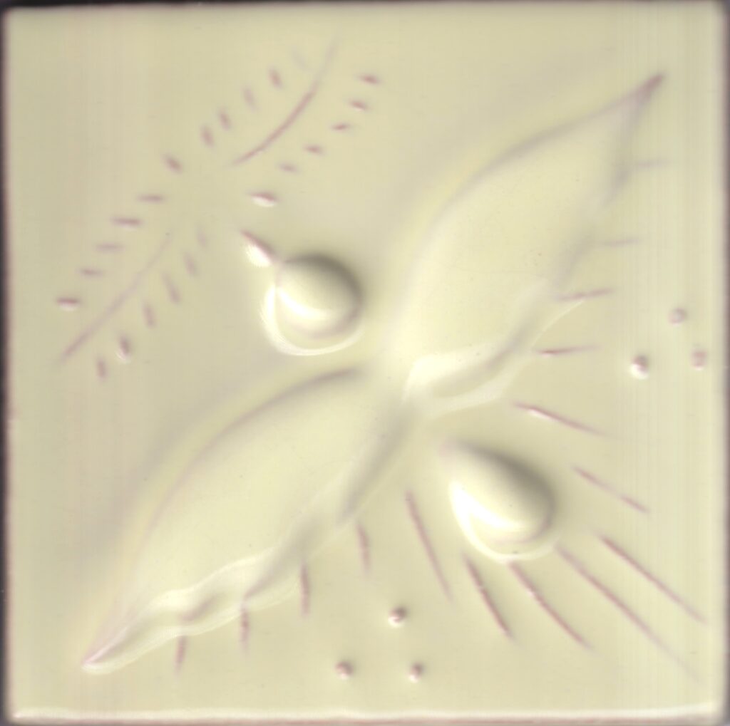 Ceramic Frost Proof Tiles Dove 11
