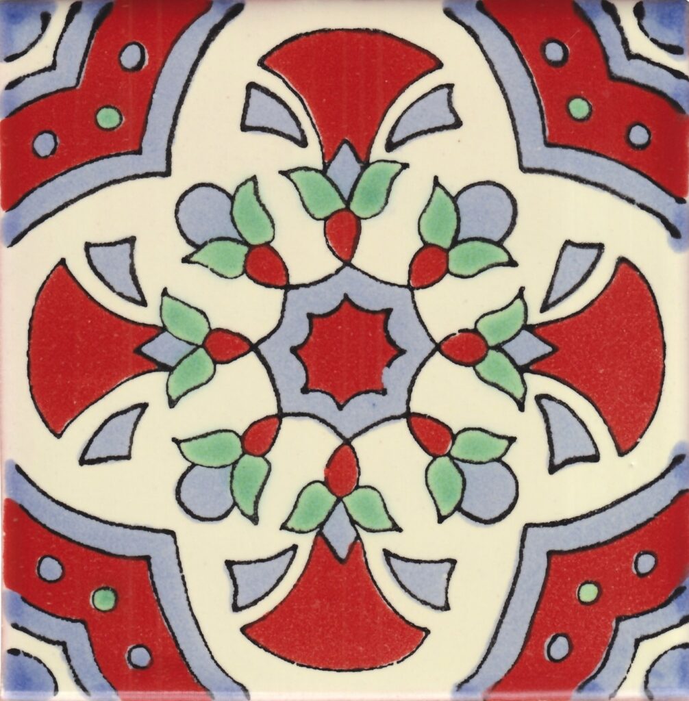 Ceramic Frost Proof Tile Verona