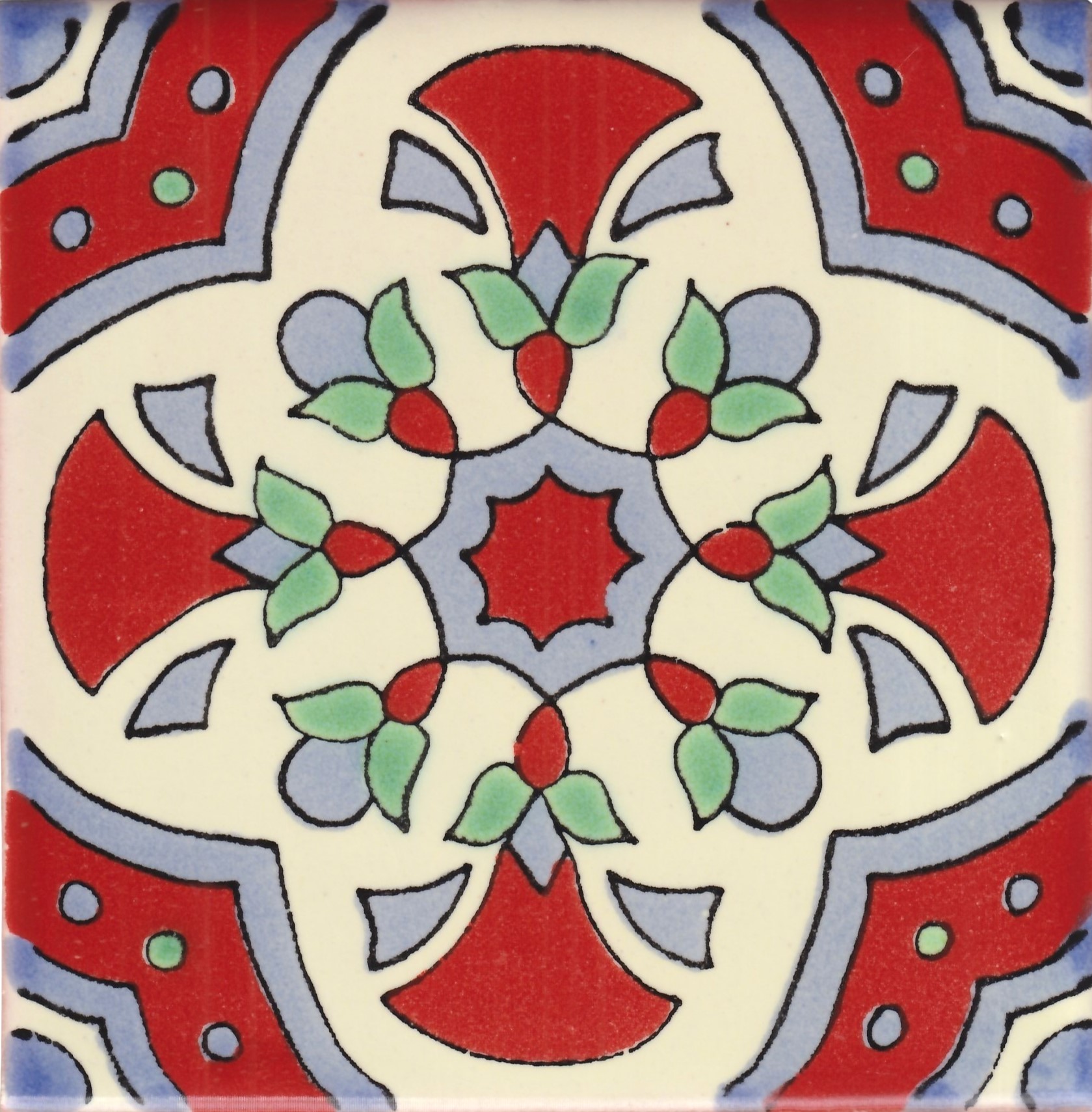 Ceramic Frost Proof Tile Verona