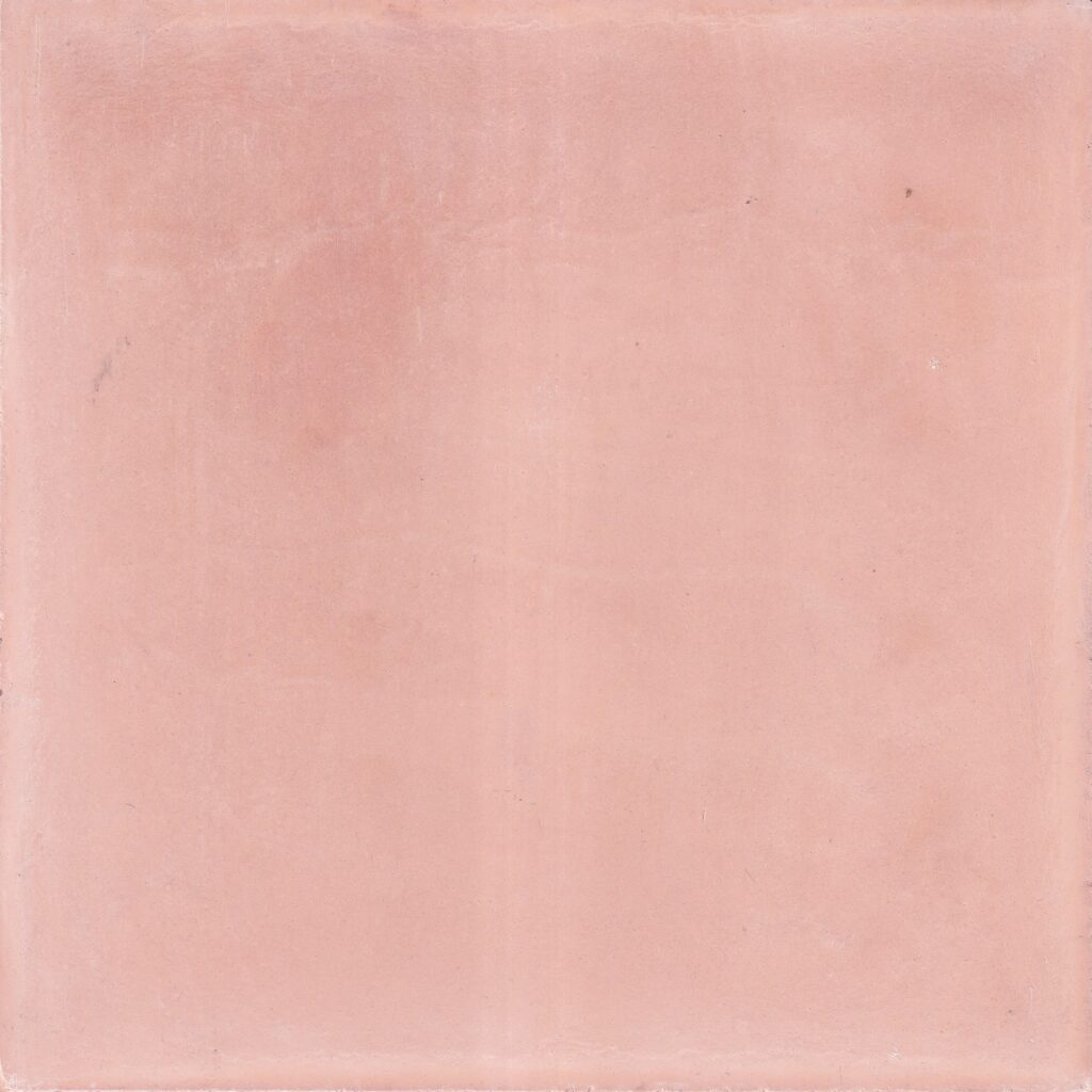 Mission Cement Field Tiles Solid Light Salmon