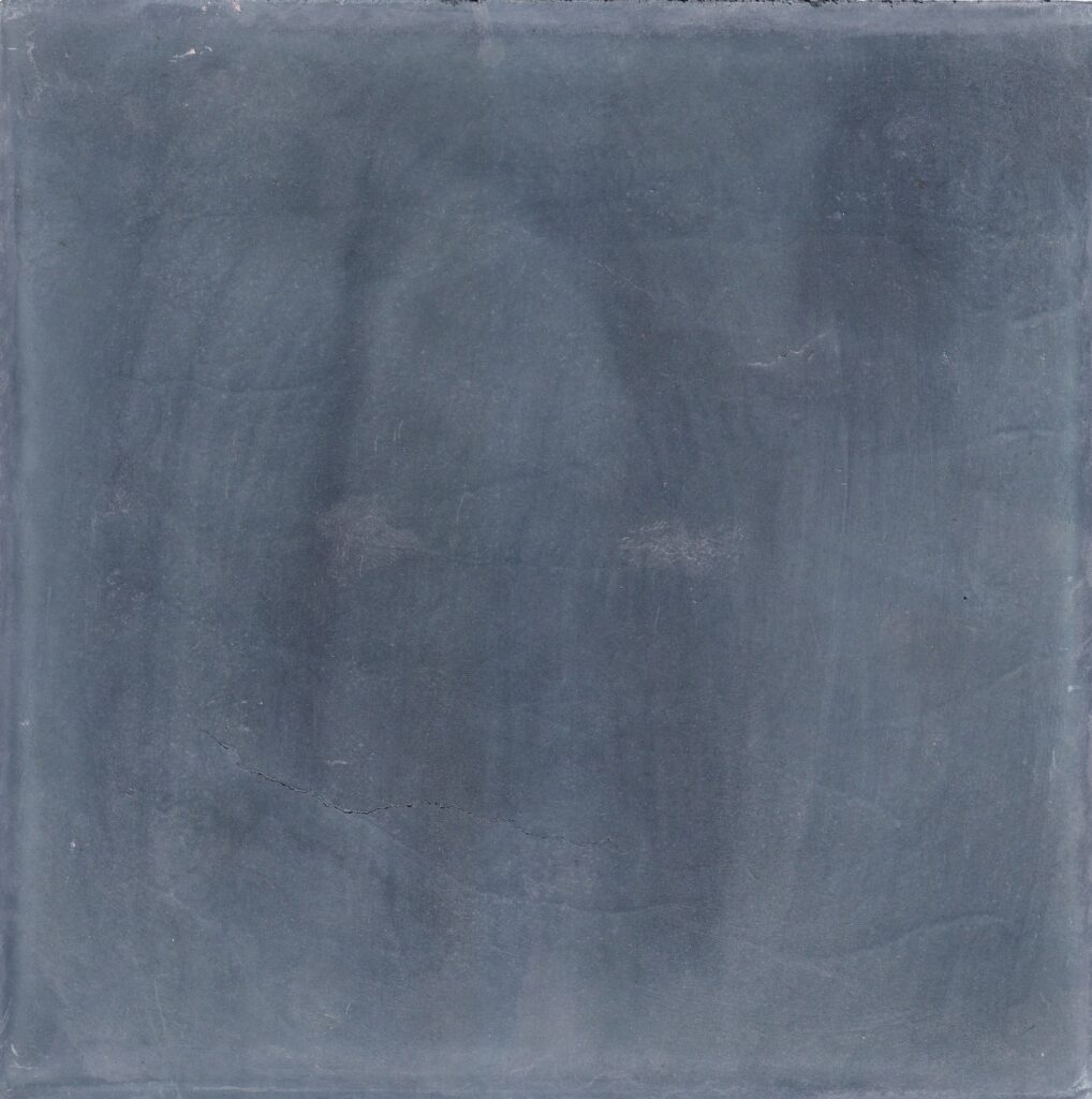 Mission Cement Field Tiles Solid Steel Blue