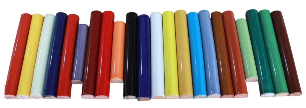 Ceramic Frost Proof Pencil Trim