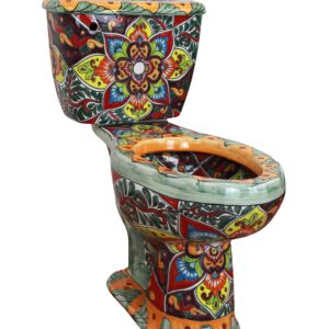 Elongated Comfort Height Toilet Jessica