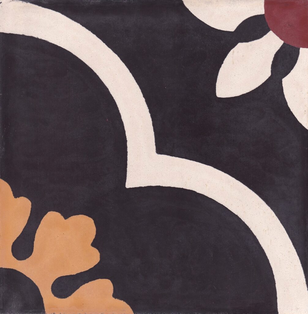 Mission Cement Tile Holly
