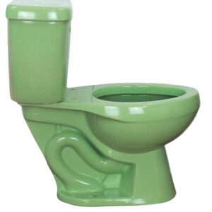 Elongated Comfort Height Toilet Capri