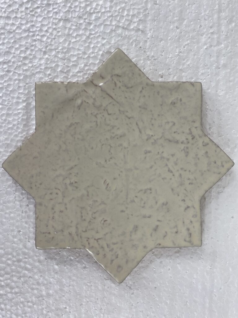 Rustico Ceramic Tiles Star