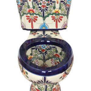 Elongated Comfort Height Toilet Apaseo