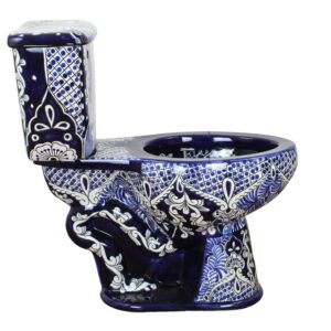 Elongated Comfort Height Toilet Manzanillo