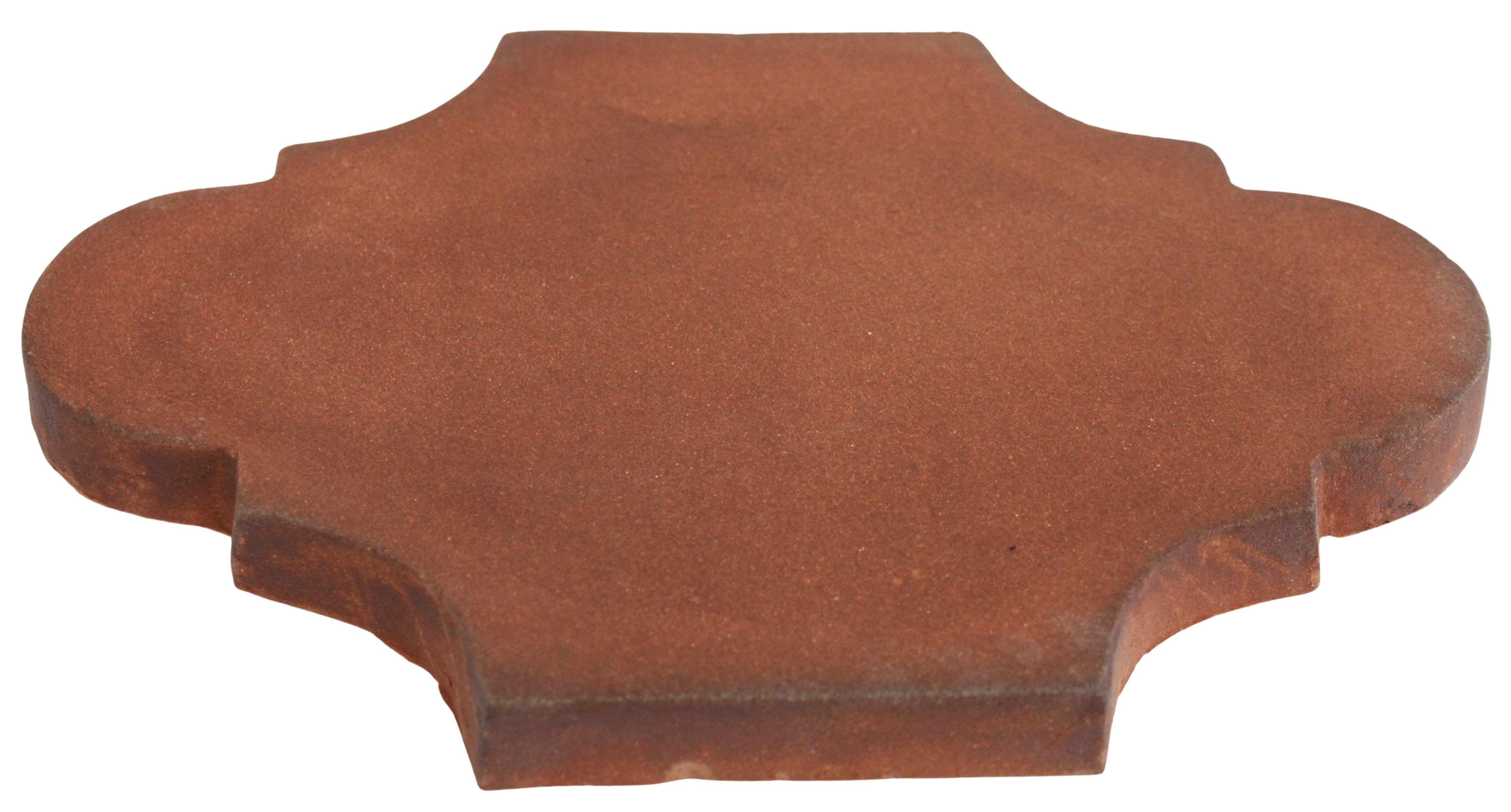 Spanish Terracotta Frost Proof Puzzle Tiles
