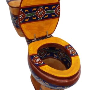Elongated Comfort Height Toilet Dolores