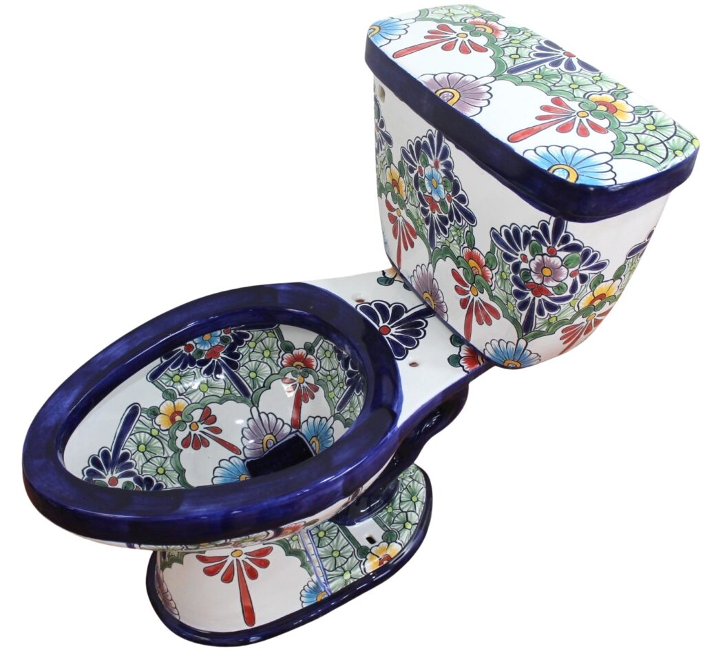 Elongated Comfort Height Toilet Apaseo Blanco