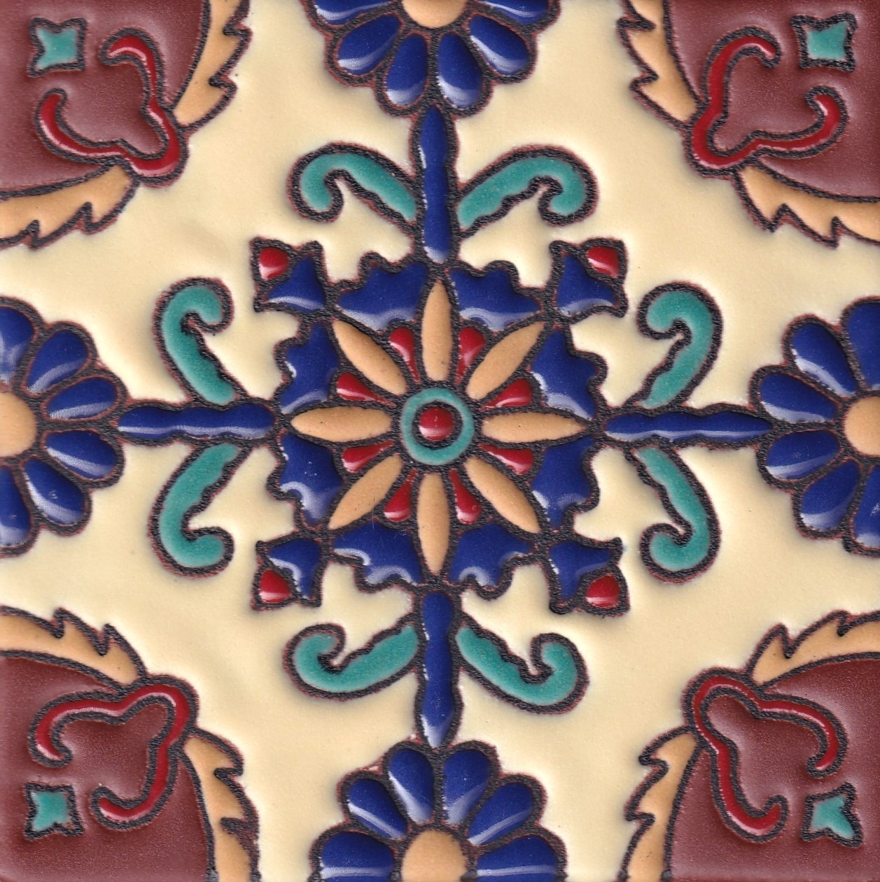 Ceramic Frost Proof Tile CS171-FP