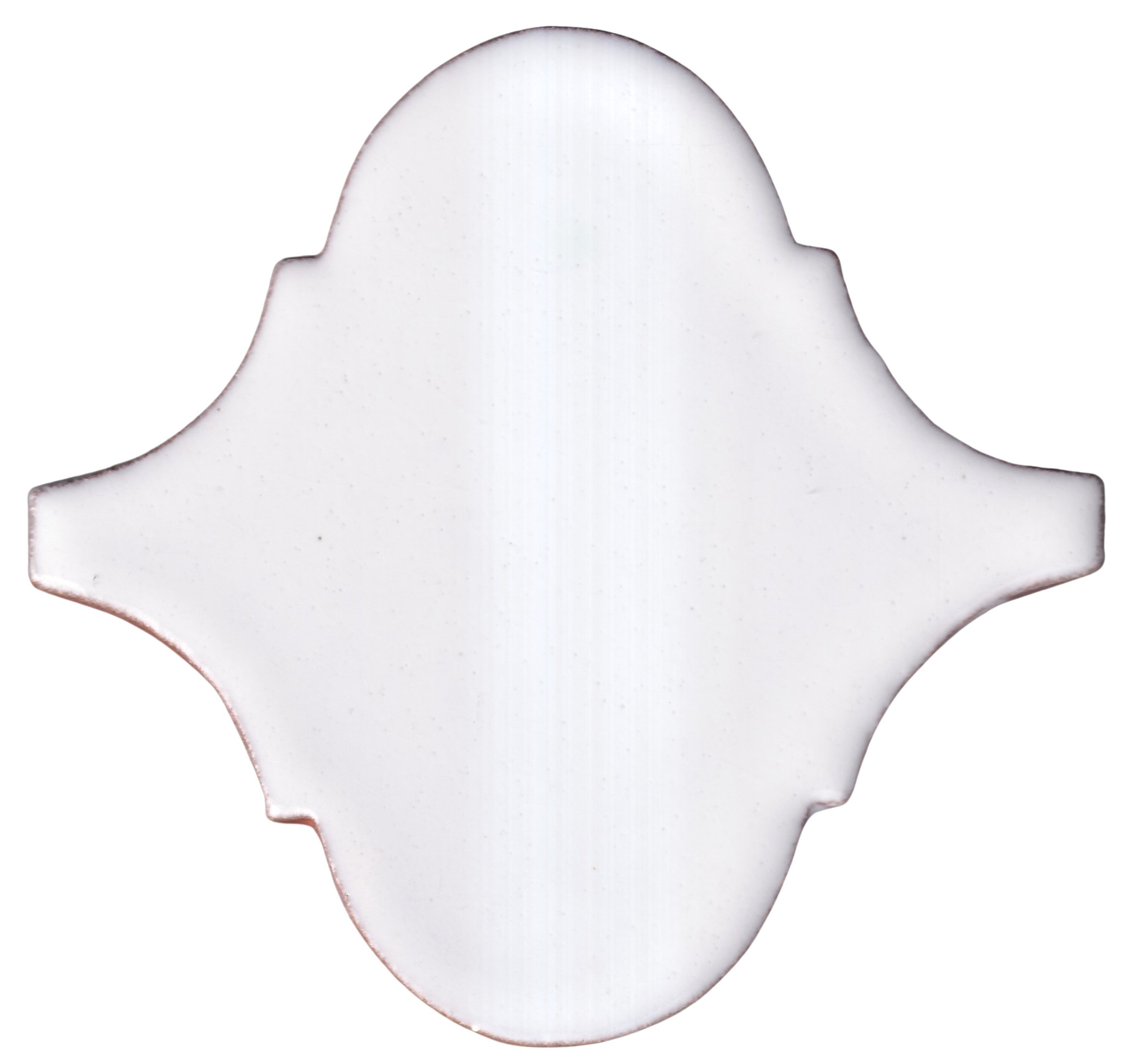 Mexican Talavera Tiles Puzzle Pure White