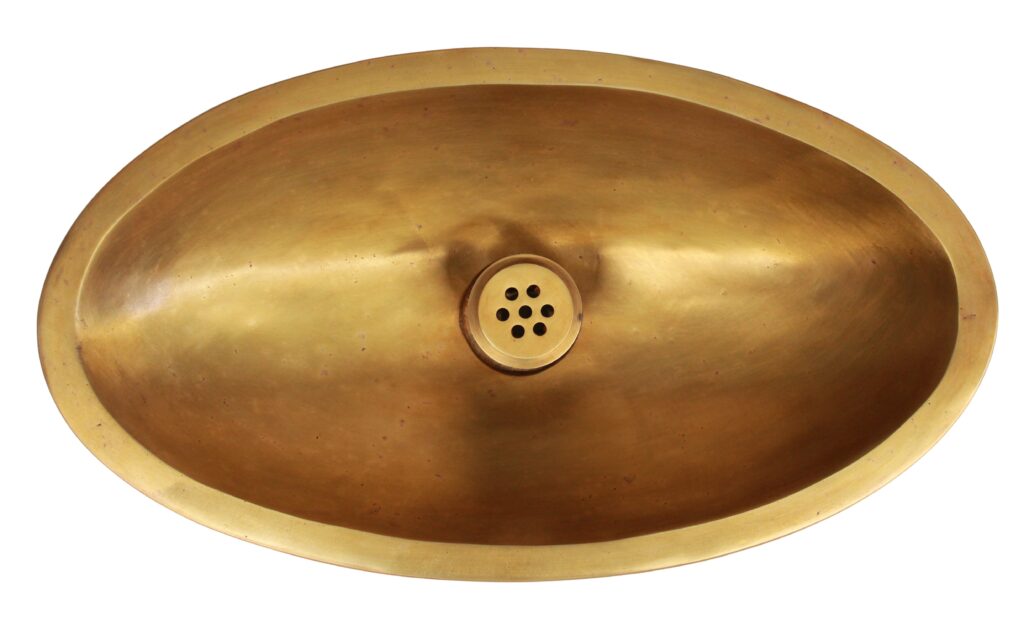 Mexican Bronze Sink Jalisco