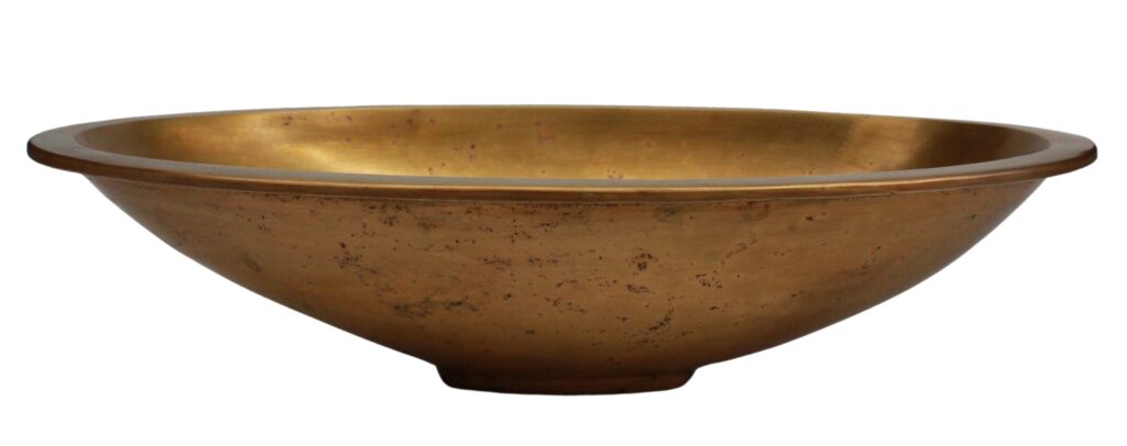 Mexican Bronze Sink Jalisco