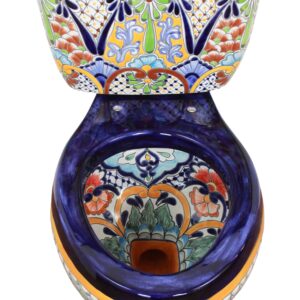 Elongated Comfort Height Toilet Izamal 2