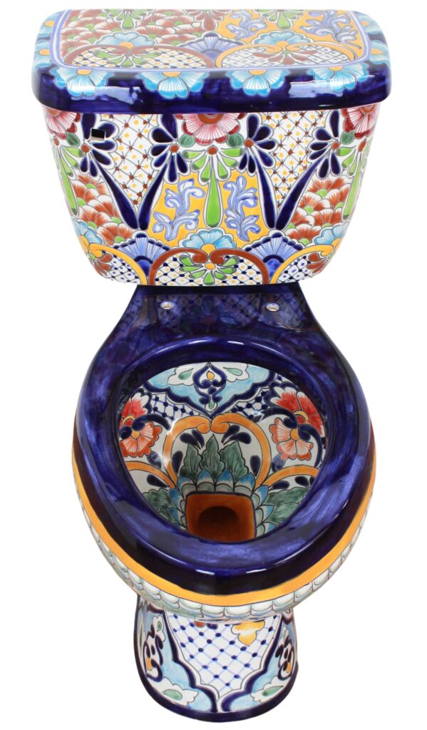Elongated Comfort Height Toilet Izamal 2