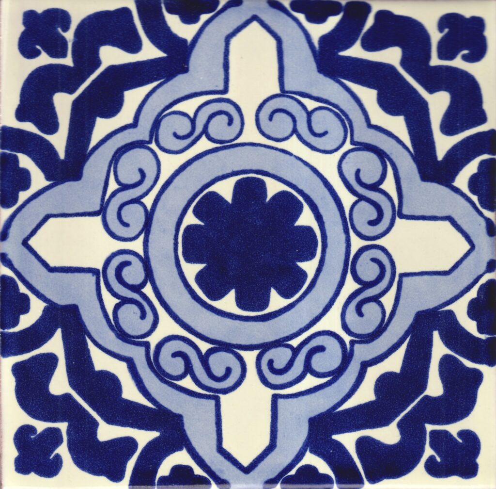 Ceramic Frost Proof Tile Kristin