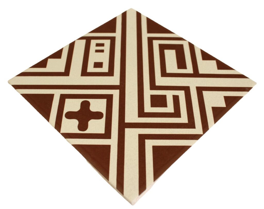 Ceramic Floor Tiles Cruz Cafe
