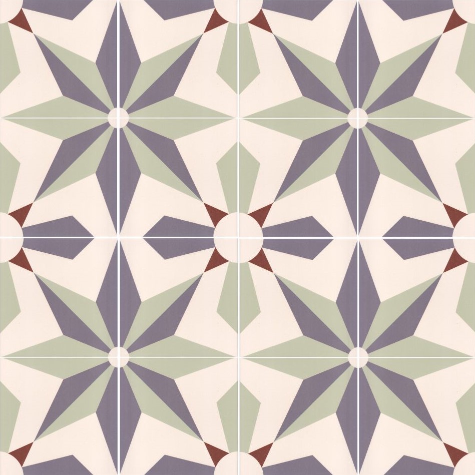 Ceramic Floor Tiles Estrella 2