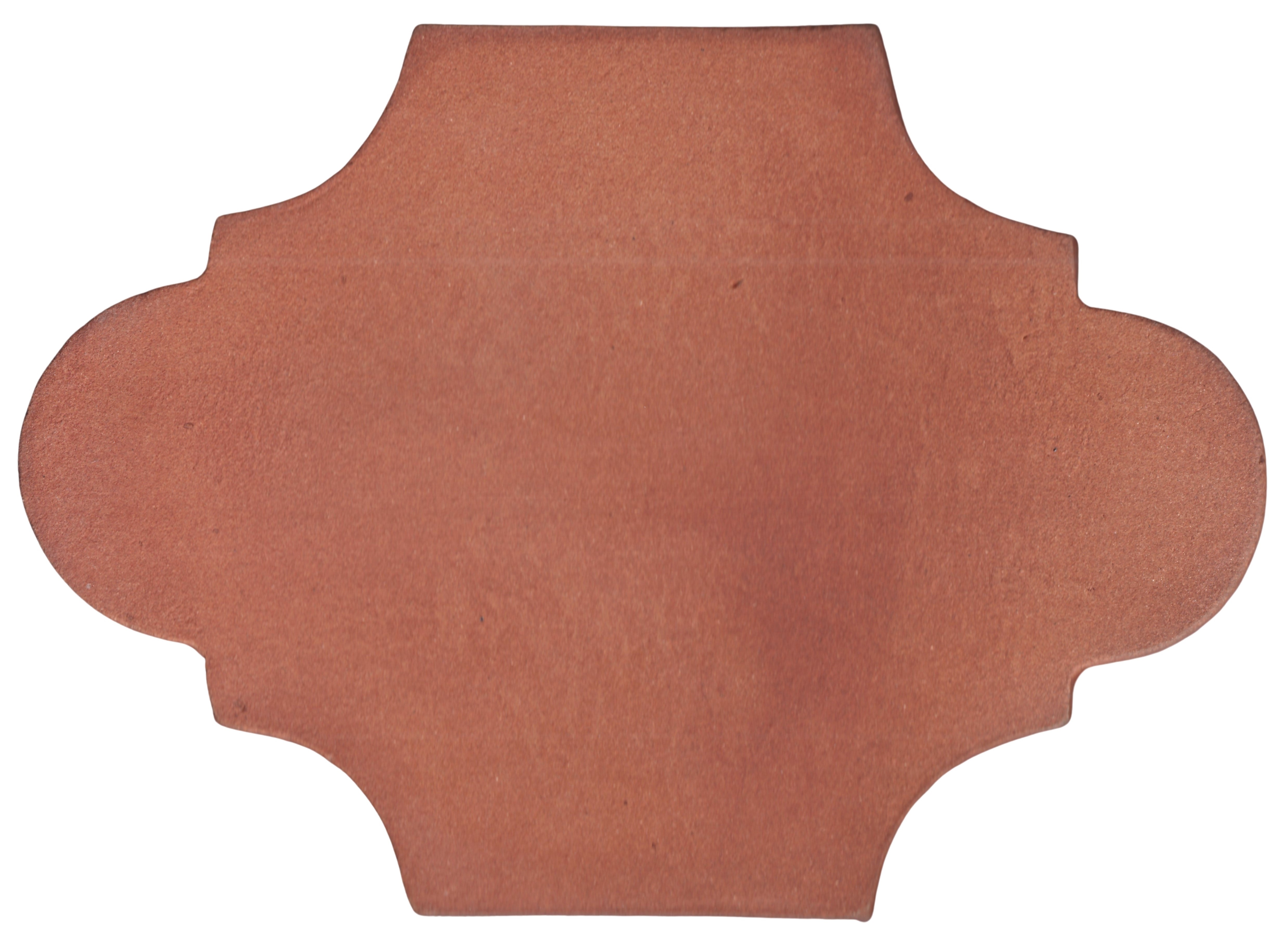 Spanish Terracotta Frost Proof El Arabesque1 Tiles