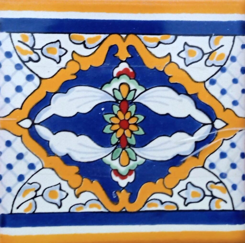 Ceramic Frost Proof Tile Paraiso 2